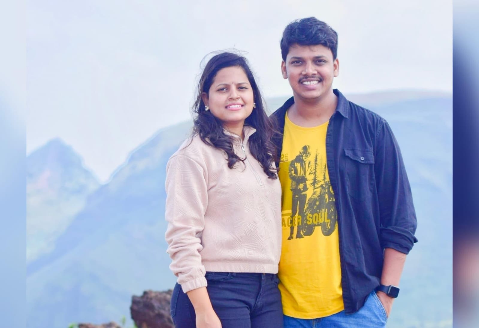 Venkat & Akhila